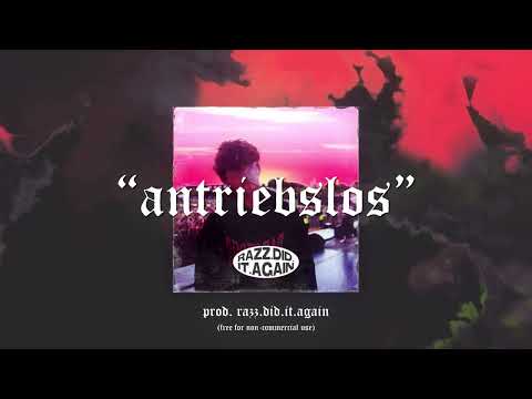 (FREE) Edo Saiya x Beyazz x absent TYPE BEAT - "ANTRIEBSLOS" (prod. razz.did.it.again) 2022