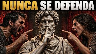 Quanto Mais Você Se Defende, Mais Poder Você Entrega | Estoicismo | Sabedoria Estoica