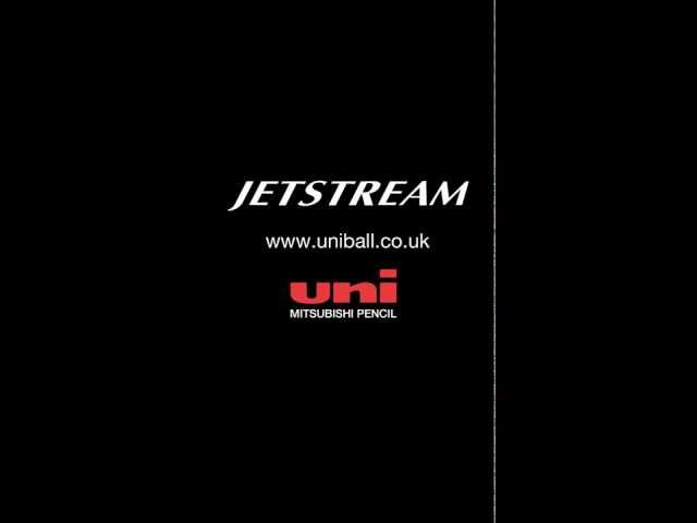 Vídeo relacionado con Rollerball de tinta jetstream 1.00 m/m (6 uidades 3 azules,2 negros, 1 rojo)