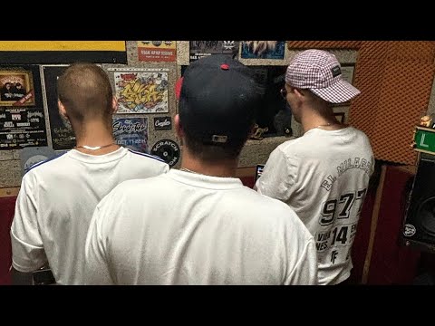 Fat Rodri & Teti Bear - Cousin of Death ft Dj Alkalina (Visualizer)