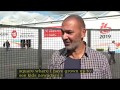 IBC2019 Interview With Ruud Gullit