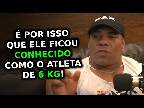 THE WORST ATHLETE JORLAN HAS TRAINED - Jorlan | Cortes 4FitCast