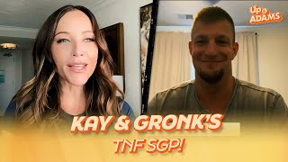 FanDuel Kay & Gronks TNF SGP! Bills VS Bucs - @UpAndAdamsShow