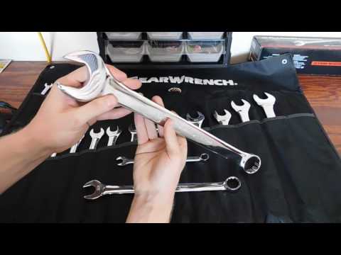 Tool Haul Ep. 6 Gearwrench Purchase
