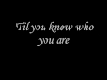 Lunatica - Who you are (Lyrics) 
