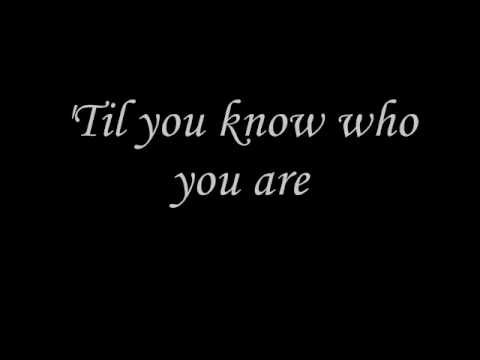 Who You Are video