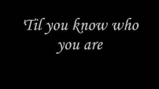 Lunatica - Who you are (Lyrics)