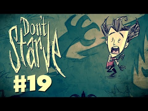 Don't Starve - Gameplay Walkthrough Part 19 - Stealing My Meat (PC)