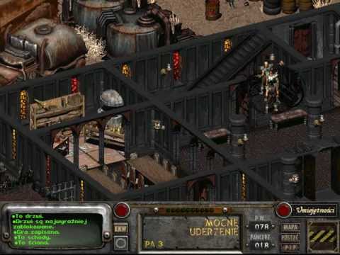 Zagrajmy w Fallout 2 cz.30 - Opactwo (Abbey)