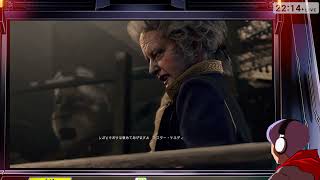 リメイク前もやったことがないバイオハザード　Welcome back resident evil 4 #12