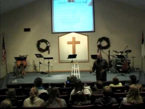 2014.01.19 Sermon (Full)