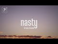Nasty Ariana Grande Lyrics