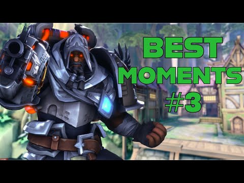 PALADINS BEST MOMENTS EP.3 | 19/10/2025