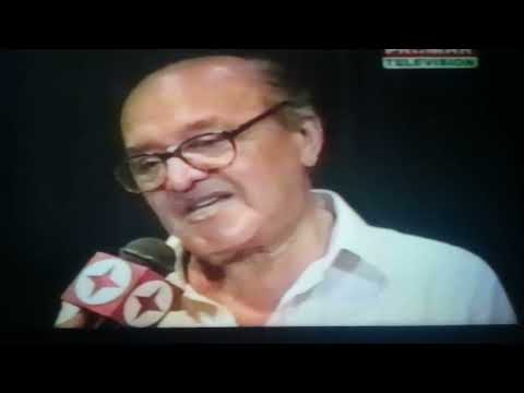 ALIRIO DIAZ habla sobre el Seis Por Derecho (Antonio Lauro)