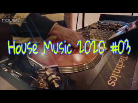 Set 11122020 - House Music 2020 #03 | 🎧  Augusto Vieira | Clube do Soulful House