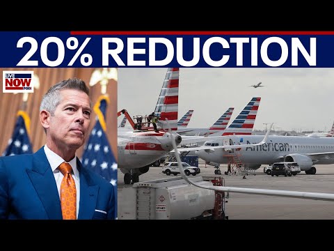 Video | Duffy: 20% FAA flight reductions possible if government shutdown continues