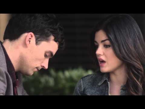 Pretty Little Liars 3x24 "A Dangerous Game" Ezria "I don't think that we can ever get that back"