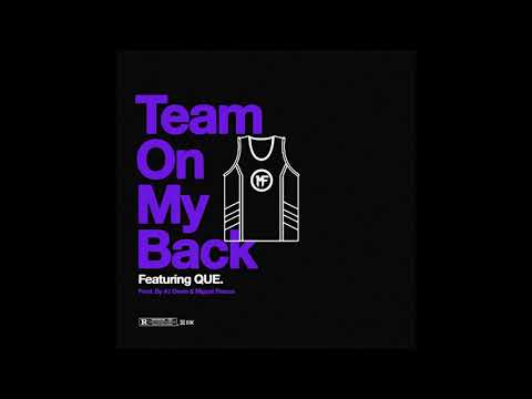 Miguel Fresco ft. QUE - Team On My Back (prod. A1 Devin x Miguel Fresco )