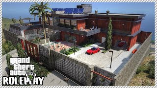 GTA 5 Roleplay - Buying $50,000,000 Mega Mansion | RedlineRP #351