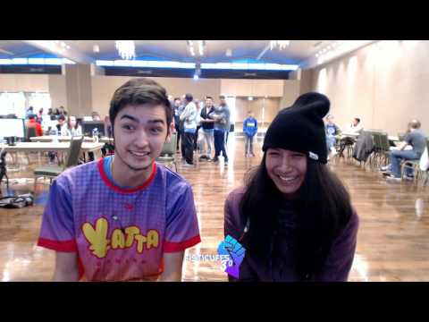 YG | JK & Mellow Vs. BestNess & VaLoR - Doubles Winners Finals