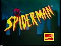 Spider Man TAS Alternate VHS Opening