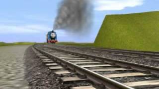 Thomas&#39; Trainz Adventures - Brave Little Engine Music Video