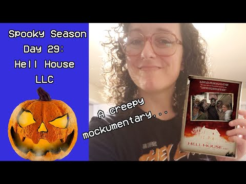 Thoughts on Hell House LLC - First Watch!