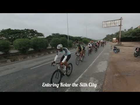 BBCh - Bangalore Bicycle Championships Kolar Express Road Race 2022
