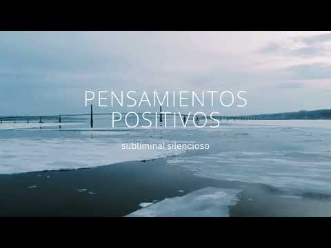 Pensamientos positivos subliminal silencioso🪭