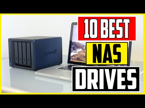 10 Best NAS Drive 2023 Top Network Attached Storage Hard Drives Picks