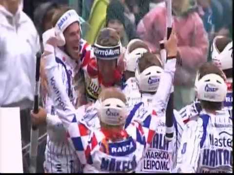 Vimpeli-Kouvola 4.finaali 2010. Osa 3/4