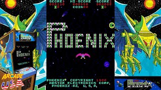 Phoenix! (Arcade)