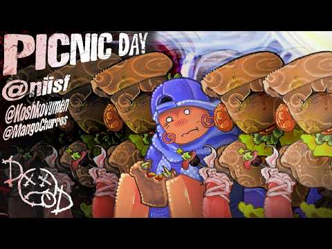 picnic day - hamken theme v2 || Die of death OST
