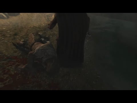 Skyrim: Clearing Embershard Mine