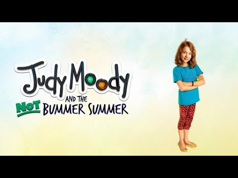 Judy Moody And The Not Bummer Summer
