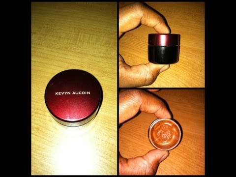 How To Use Kevyn Aucoin/Review SX 15