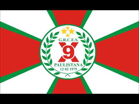 X-9 PAULISTANA - 2019 CD OFICIAL