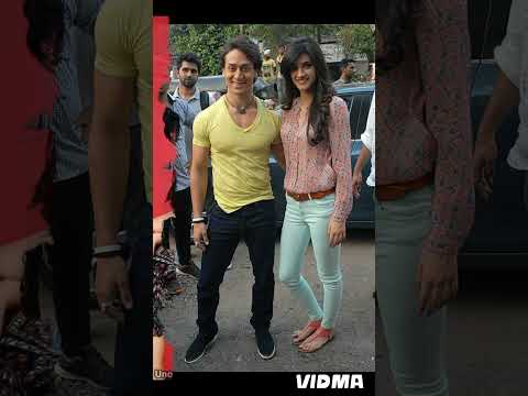 Tiger Shrof, Kriti Sanon | Heropanti Movie | A raat Bhar Song | #viral #trending #status #bollywood