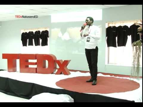 Ever thought of art as a tool for change? | Alex Kwizera | TEDxNakaseroED
