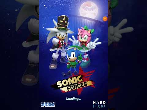 Sonic forces speed battle part 7 new characther unlock