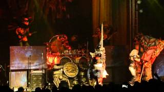 GWAR (11-20-14 Skyway Theater) - Mr  Perfect, U Ain't Shit