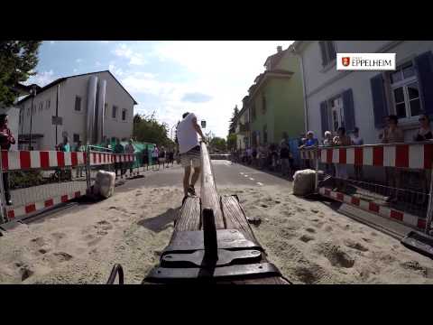 Heuwagenrennen Eppelheim 2015