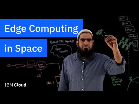 What is edge computing