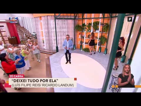 Zé Cabra - Deixei Tudo Por Ela