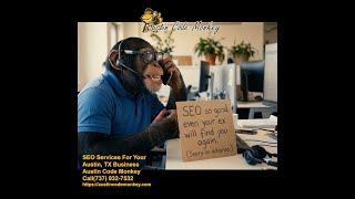 Austin Code Monkey - Video - 1