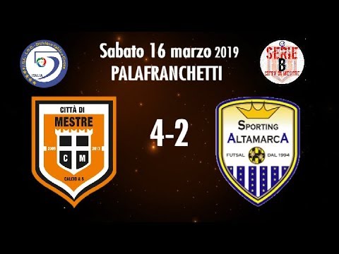Città  di Mestre - Sporting Altamarca 4 2  / Gli highlights