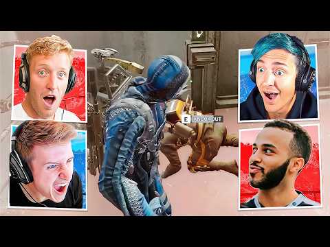 Killing Tfue & Hamlinz in Arc Raiders