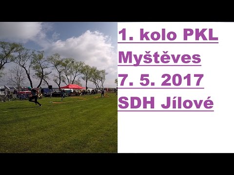 1. kolo PKL 2017 | Myštěves | 7. 5. 2017 | SDH Jílové