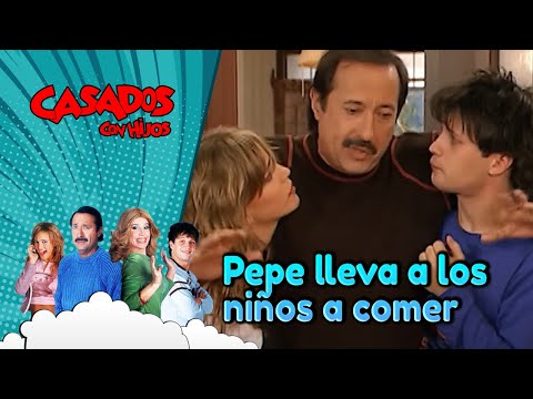 Paola y Coqui asaltan la cocina por tener mucha hambre | Temporada 1 | Casados con hijos