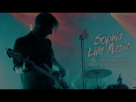 Soirée du 12 septembre 2019, Sophia Live Music